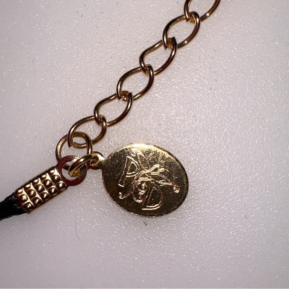 Multi Colored Eye of Horus Charm Pendant Necklace - Picture 8 of 10